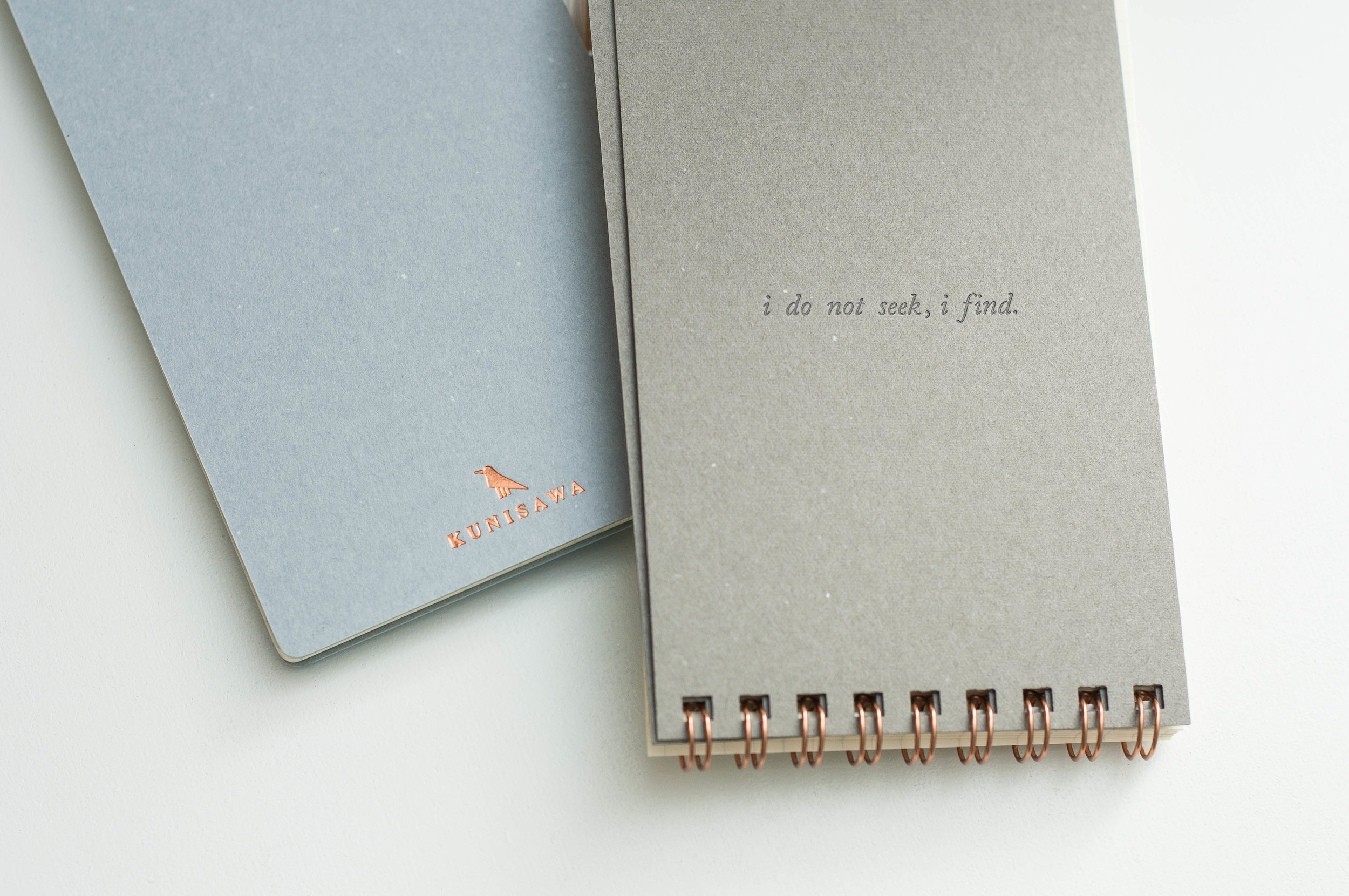 Kunisawa Find Pocket Notebook Review — The Pen Addict